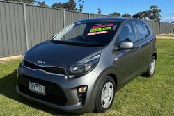2022 Kia Picanto S