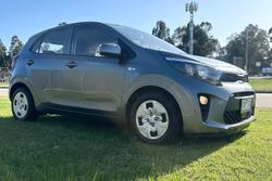 2022 Kia Picanto S