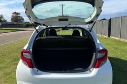 2016 Toyota Yaris Ascent