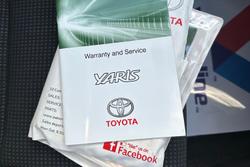 2016 Toyota Yaris Ascent