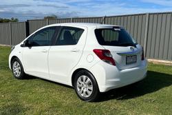 2016 Toyota Yaris Ascent