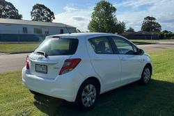 2016 Toyota Yaris Ascent