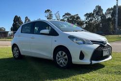 2016 Toyota Yaris Ascent