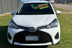 2016 Toyota Yaris Ascent