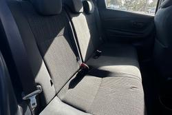 2016 Toyota Yaris Ascent