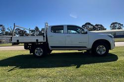 2018 Holden Colorado LS