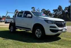 2018 Holden Colorado LS