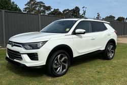 2023 SsangYong Korando Ultimate