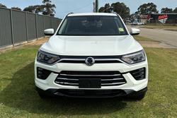2023 SsangYong Korando Ultimate