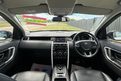 2017 Land Rover Discovery Sport Si4 SE