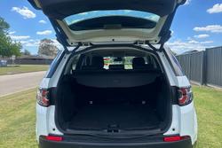 2017 Land Rover Discovery Sport Si4 SE