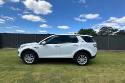 2017 Land Rover Discovery Sport Si4 SE