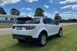 2017 Land Rover Discovery Sport Si4 SE
