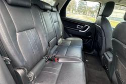 2017 Land Rover Discovery Sport Si4 SE