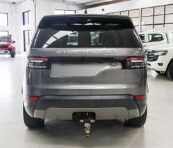 2018 Land Rover Discovery TD6 SE Series 5 MY18 4X4 Dual Range Carpathian Grey