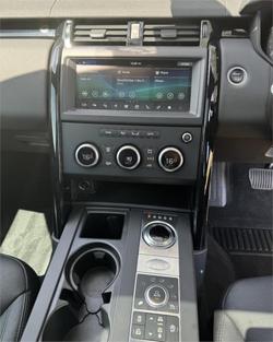2018 Land Rover Discovery TD6 SE Series 5 MY18 4X4 Dual Range Carpathian Grey