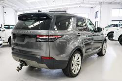 2018 Land Rover Discovery TD6 SE Series 5 MY18 4X4 Dual Range Carpathian Grey