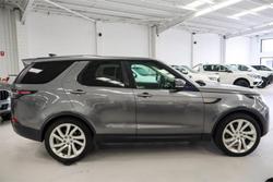 2018 Land Rover Discovery TD6 SE Series 5 MY18 4X4 Dual Range Carpathian Grey