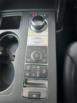 2018 Land Rover Discovery TD6 SE Series 5 MY18 4X4 Dual Range Carpathian Grey