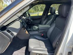 2018 Land Rover Discovery TD6 SE Series 5 MY18 4X4 Dual Range Carpathian Grey