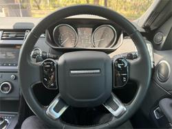 2018 Land Rover Discovery TD6 SE Series 5 MY18 4X4 Dual Range Carpathian Grey