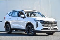 2025 GWM Haval H6 Lux