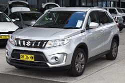 2024 Suzuki Vitara