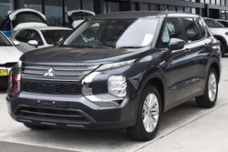 2024 Mitsubishi Outlander ES