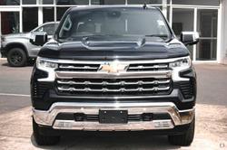 2025 Chevrolet Silverado 1500 LTZ Premium W/Tech Pack