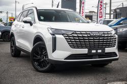 2025 GWM Haval H6 Ultra PHEV