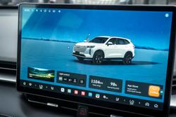 2025 GWM Haval H6 Ultra PHEV