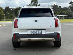 2025 MINI Countryman S Favoured