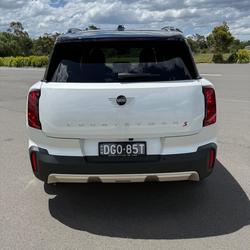 2025 MINI Countryman S Favoured