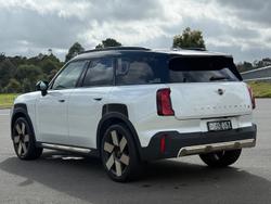 2025 MINI Countryman S Favoured