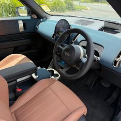 2025 MINI Countryman S Favoured