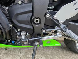 2026 Kawasaki 2026 Kawasaki 636CC NINJA ZX-6R GREEN