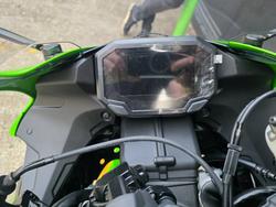 2026 Kawasaki 2026 Kawasaki 636CC NINJA ZX-6R GREEN