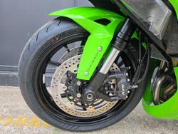 2026 Kawasaki 2026 Kawasaki 636CC NINJA ZX-6R GREEN