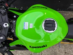 2026 Kawasaki 2026 Kawasaki 636CC NINJA ZX-6R GREEN