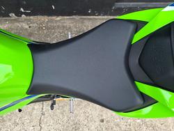 2026 Kawasaki 2026 Kawasaki 636CC NINJA ZX-6R GREEN