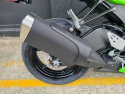 2026 Kawasaki 2026 Kawasaki 636CC NINJA ZX-6R GREEN
