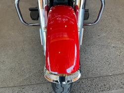 2024 Harley-davidson FLI HYDRA GLIDE REVIVAL (114) Redline Red