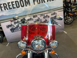 2024 Harley-davidson FLI HYDRA GLIDE REVIVAL (114) Redline Red