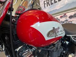 2024 Harley-davidson FLI HYDRA GLIDE REVIVAL (114) Redline Red