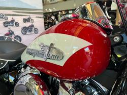 2024 Harley-davidson FLI HYDRA GLIDE REVIVAL (114) Redline Red