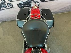 2024 Harley-davidson FLI HYDRA GLIDE REVIVAL (114) Redline Red