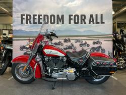 2024 Harley-davidson FLI HYDRA GLIDE REVIVAL (114) Redline Red