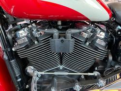 2024 Harley-davidson FLI HYDRA GLIDE REVIVAL (114) Redline Red