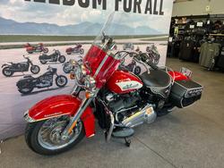 2024 Harley-davidson FLI HYDRA GLIDE REVIVAL (114) Redline Red