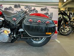 2024 Harley-davidson FLI HYDRA GLIDE REVIVAL (114) Redline Red